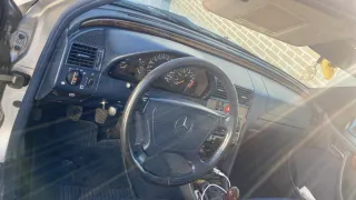 Mercedes-Benz Clase C 1999