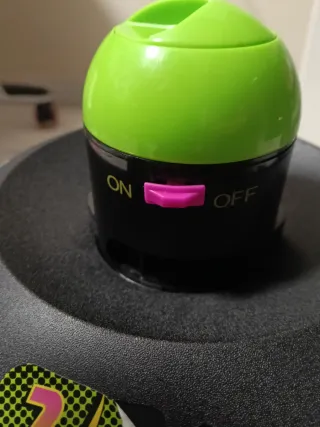 Relampagol Juego de Mesa Parker