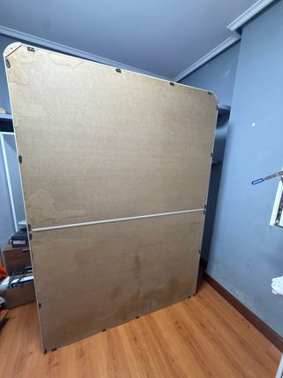 Base de canapé de madera