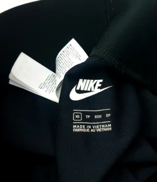 Pack Leggings Nike y Everlast Negros