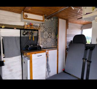 Mercedes-Benz Sprinter 2005