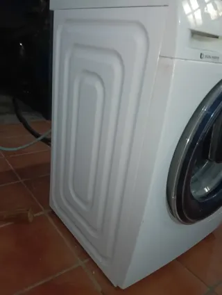 Lavadora Samsung EcoBubble 8 kg Digital Inverter