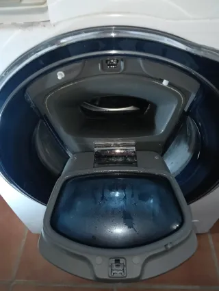 Lavadora Samsung EcoBubble 8 kg Digital Inverter