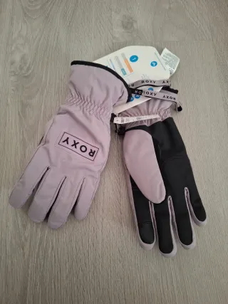 Guantes de Nieve Roxy Talla L