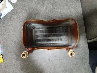 Serpentín  Junkers Euroline