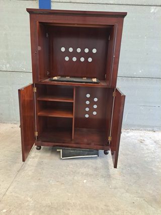 Mueble Acanto Luxury Mueble TV/Armario