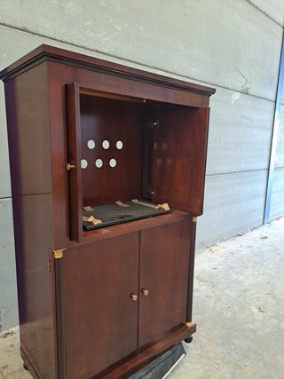 Mueble Acanto Luxury Mueble TV/Armario