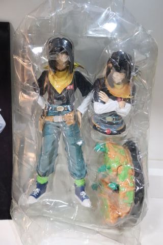 Figura Resina Dragon Ball Z Android 17 BP Studio