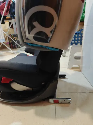 Silla coche Cybex Pallas 2 Fix niño