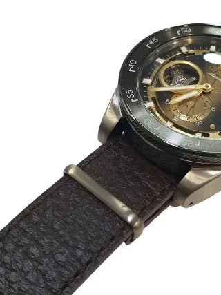 Reloj Orient Automático Retro Future Camera Ed Ltd