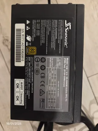 Placa Base + procesador + disipador + ram + fuente