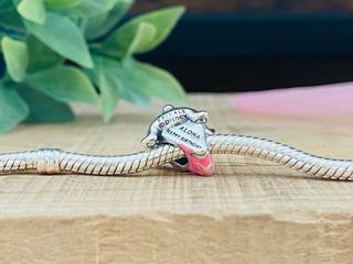 Charm Stitch Tarta - Plata