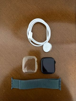 Apple Watch Series 10 Negro