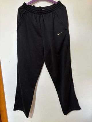 Pantalones Nike Baggy Vintage Negros