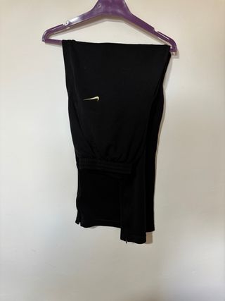 Pantalones Nike Baggy Vintage Negros