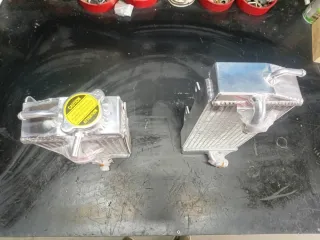 Radiadores Rieju MRT