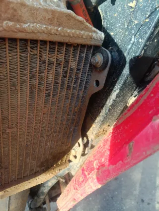 Radiadores Rieju MRT