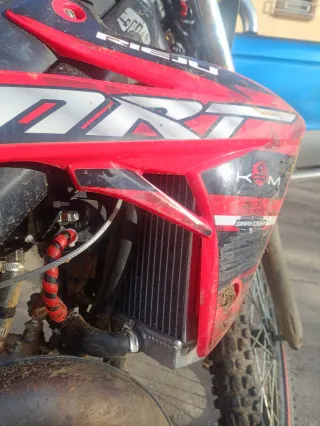 Radiadores Rieju MRT