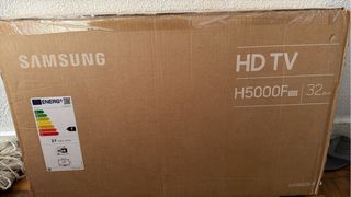 TV Samsung HD 32 H5000F
