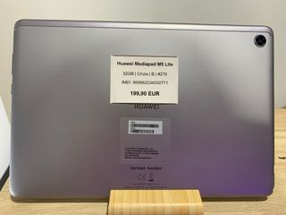 Huawei MediaPad M5 Lite 32GB Cinza Grade B