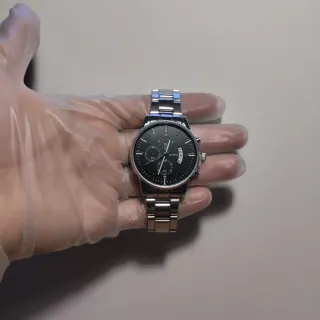 Pack 3 relojes elegantes hombre