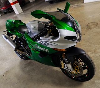 Benelli 1130 RR Moto Deportiva