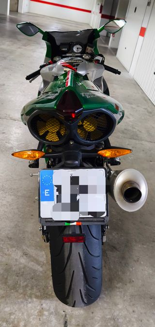 Benelli 1130 RR Moto Deportiva