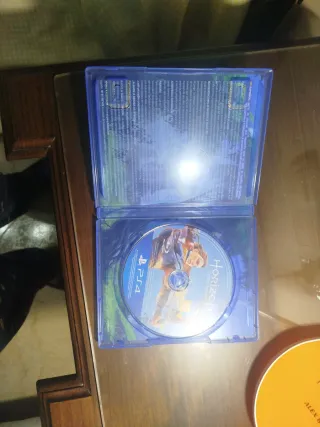 Horizon Zero Dawn PS4 Español