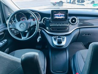 Mercedes-Benz Clase V fun  westfalia