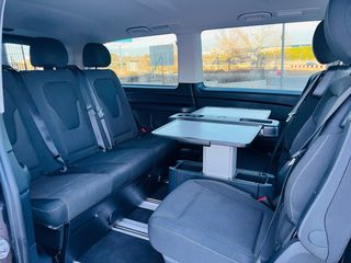 Mercedes-Benz Clase V fun  westfalia