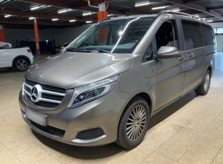 Mercedes-Benz Clase V fun  westfalia