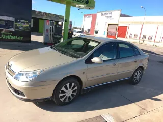 Citroen C5 2007
