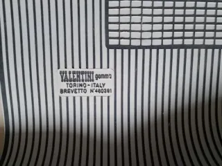 tappeti Renault Super 5 marca valentini