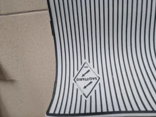 tappeti Renault Super 5 marca valentini