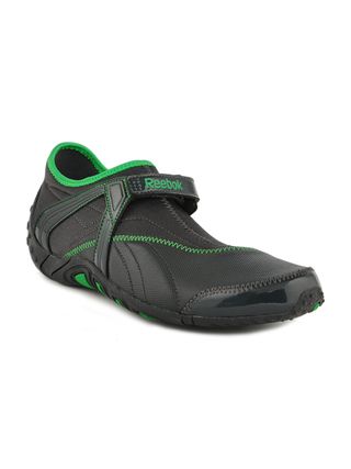 Zapatillas Reebok Negras y Verdes