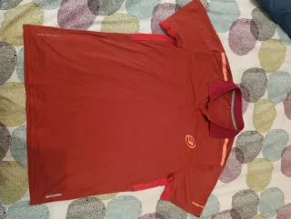 Camisetas y polos pádel chico