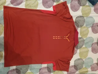 Camisetas y polos pádel chico