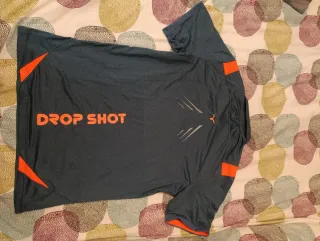 Camisetas y polos pádel chico