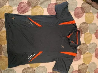 Camisetas y polos pádel chico