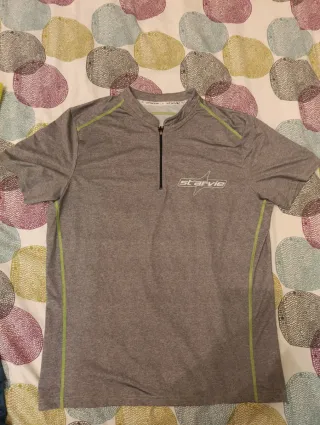 Camisetas y polos pádel chico