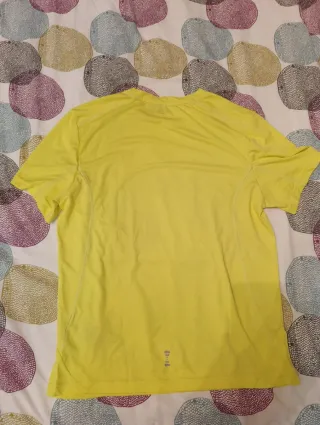 Camisetas y polos pádel chico