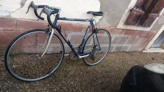 Bicicleta Raleigh Iseran Azul