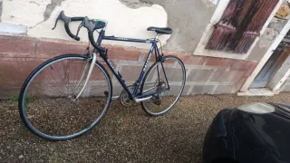 Bicicleta Raleigh Iseran Azul