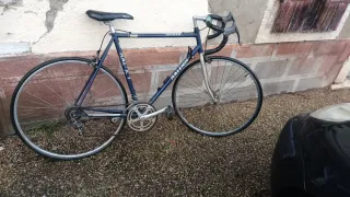 Bicicleta Raleigh Iseran Azul