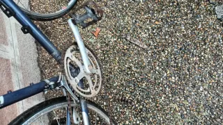 Bicicleta Raleigh Iseran Azul