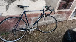 Bicicleta Raleigh Iseran Azul