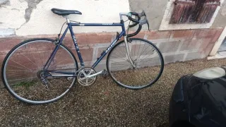 Bicicleta Raleigh Iseran Azul