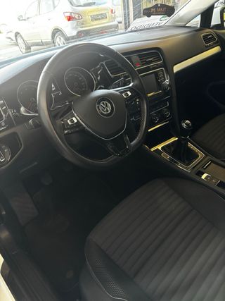 Volkswagen Golf R-Line 2014