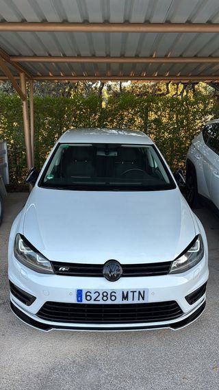 Volkswagen Golf R-Line 2014