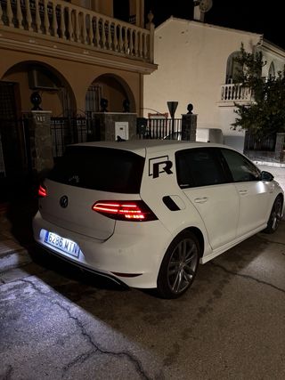 Volkswagen Golf R-Line 2014